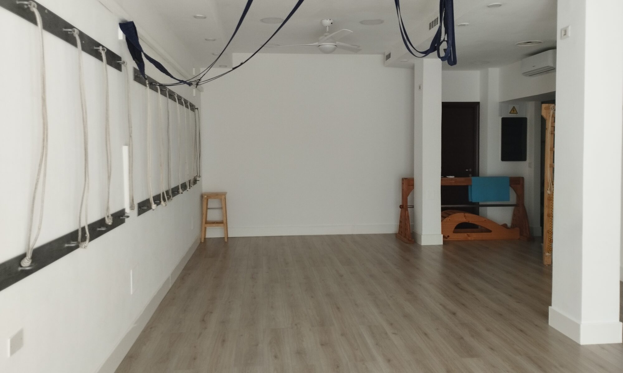 NAMASTE' YOGA STUDIO - metodo Iyengar